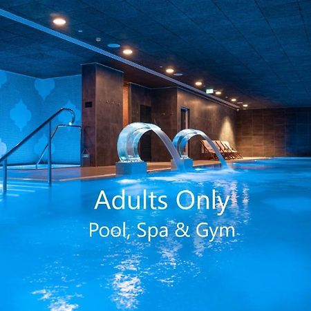 E1 Suites & Spa Aparthotel Style - Gym & Spa Gibraltar Exterior photo