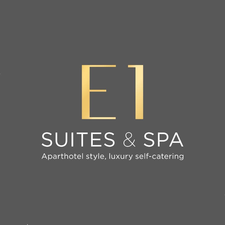 E1 Suites & Spa Aparthotel Style - Gym & Spa Gibraltar Exterior photo